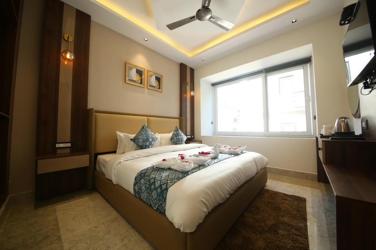 רישיקש Hotel Dream Inn מראה חיצוני תמונה
