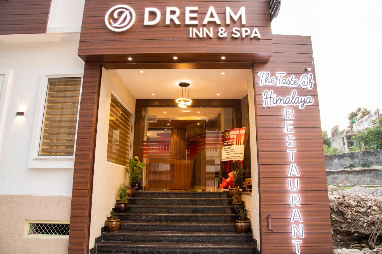 רישיקש Hotel Dream Inn מראה חיצוני תמונה