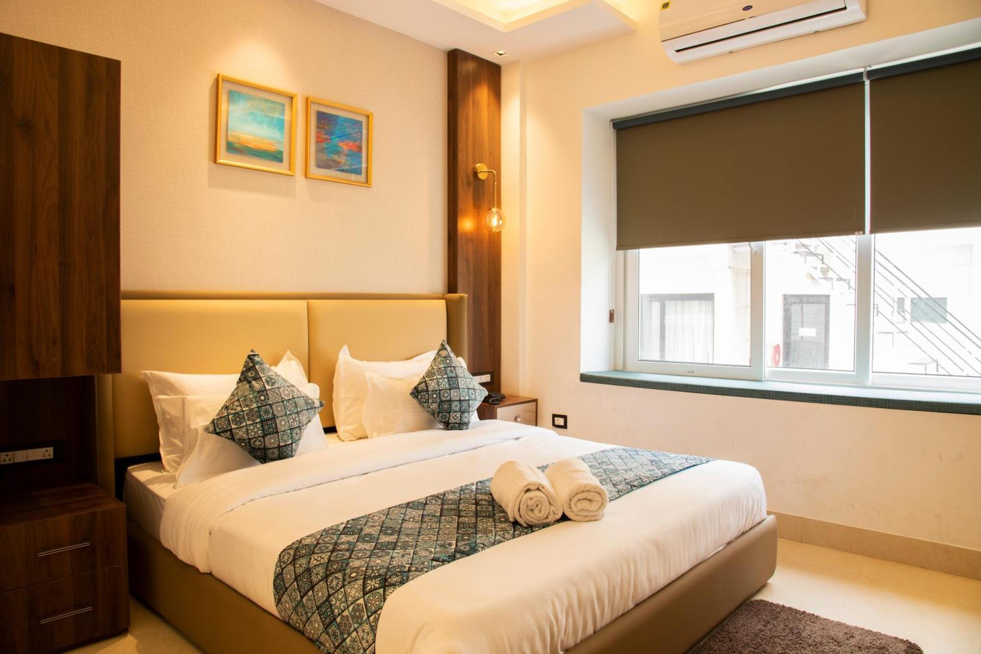 רישיקש Hotel Dream Inn מראה חיצוני תמונה
